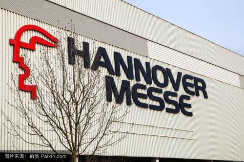 Visit us at Hannover Messe 2019